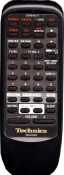 Пульт для Technics EUR644377