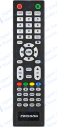 Пульт для Erisson 50ULX9000T2 для телевизора 55ULX9000T2 