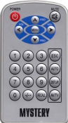 Пульт для Mystery MTV-720 *
