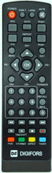 Пульт для Digifors HD-70 *(ic)