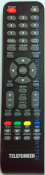 Пульт для Telefunken TF-LED29S21, TF-LED32S13, TF-LED40S13 ВАРИАНТ №1 *