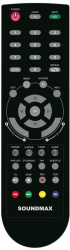 Пульт для Soundmax SM-LED40M03 