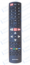 Пульт для Shivaki US43H1401 для телевизора 