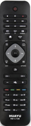 Пульт ДУ универсальный для Philips RM-L1128