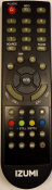 Пульт для Izumi TLE19H205B