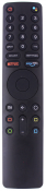 Пульт для Xiaomi XMRM-010, L65M5-5ASP, Mi TV 4S 65 GLOBAL (ver.9) для телевизора с голосовым вводом