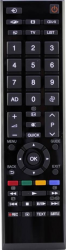 Пульт для Toshiba CT-90420 *