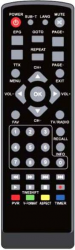 Пульт для DVB-T2 GAL RS-1010L-T/T2