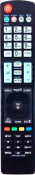 Пульт для LG AKB72914208, LG AKB72914206, AKB72914004 *