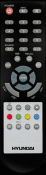 Пульт для Hyundai H-PDP4205