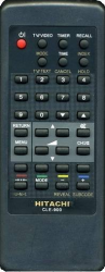 Пульт для Hitachi CLE-900
