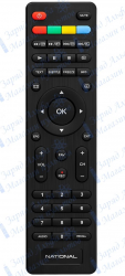 Пульт для National NX-32TH100 для телевизора
