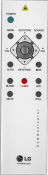 Пульт для проектора LG 6710V00133D *