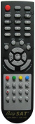 Пульт для Bigsat Golden 1 CR HD *