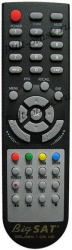Пульт для Bigsat Golden 1 CR HD *