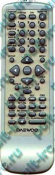Пульт для Daewoo KM-638