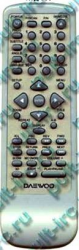 Пульт для Daewoo KM-638