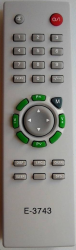 Пульт для Erisson E-3743, Hyundai E-3743,