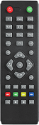 Пульт для Sky Vision T2201 (версия 1), T2307