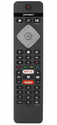 Пульт для PHILIPS 996599002562, BRC0884405/01, 398GRBEPHN0026BC, SW:681806171 V1.1, 0868 T1.2 *