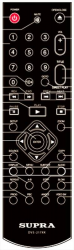 Пульт для Supra DVD DVS-117XK, DVS-217KX