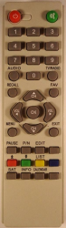 Пульт для BSD DVB-S2109N 