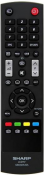 Пульт для Sharp GB042WJSA *