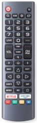 Пульт для Konka K32RR680N, K40RR680N, K43WR680N, K50NR680N, K55NR680N, K58NR680N, K65NR680N, K70NR680N *