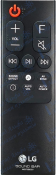 Пульт для LG AKB75595301 для саундбара SK6, SK6Y *