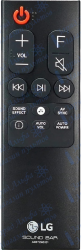 Пульт для LG AKB75595301 для саундбара SK6, SK6Y *