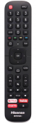 Пульт для Hisense ERF2F60H, 32A5730FA, 43A5730FA с голосовой функцией