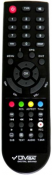 Пульт для DiviSat DVS-HD600T2, Rockdale T1000