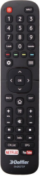 Пульт для Doffler EN2B27DF, 32CHS71, 43CFS71 