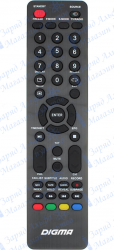 Пульт для Digma DM-LED40MQ11 для телевизора