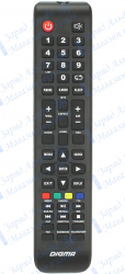 Пульт для Digma DM-LED55UQ32 для телевизора