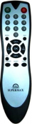Пульт для Supermax S-9900, PBI DVR-1000S, SR-X550D *