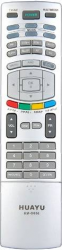 Пульт ДУ универсальный для LG RM-D656