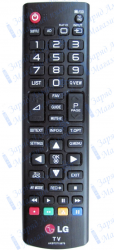 Пульт для LG AKB73715679, AKB74475403 пульт для телевизора 32LB550B, 42LB565V, 60LB561V