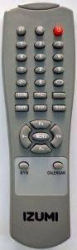 Пульт для Izumi T2-1106