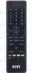 Пульт для Kivi KT-1346A для телевизора 24HK20G, 32HK10G 