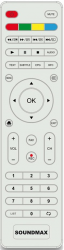 Пульт для Soundmax SM-LED32M08 