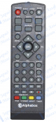 Пульт для Alphabox T23 для цифровой приставки ресивера DVB-T2 T24, T15 *