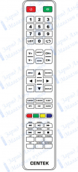 Пульт для Centek CT-8239 для телевизора *