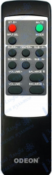 Пульт для Odeon HOF04C133D6 для акустики AV-100 *