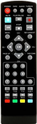 Пульт для DVB-T2 Global-TV1000 *