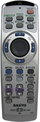 Пульт для проектора Sanyo CXTF *