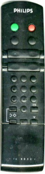 Пульт для Philips DVDR3460H/51 *