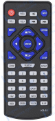 Пульт для Leadstar KR-61 для портативного телевизора D9 *