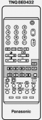 Пульт для Panasonic TNQ8E0432 *