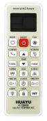 Пульт ДУ универсальный для кондиционеров Toshiba K-TB650 Huayu